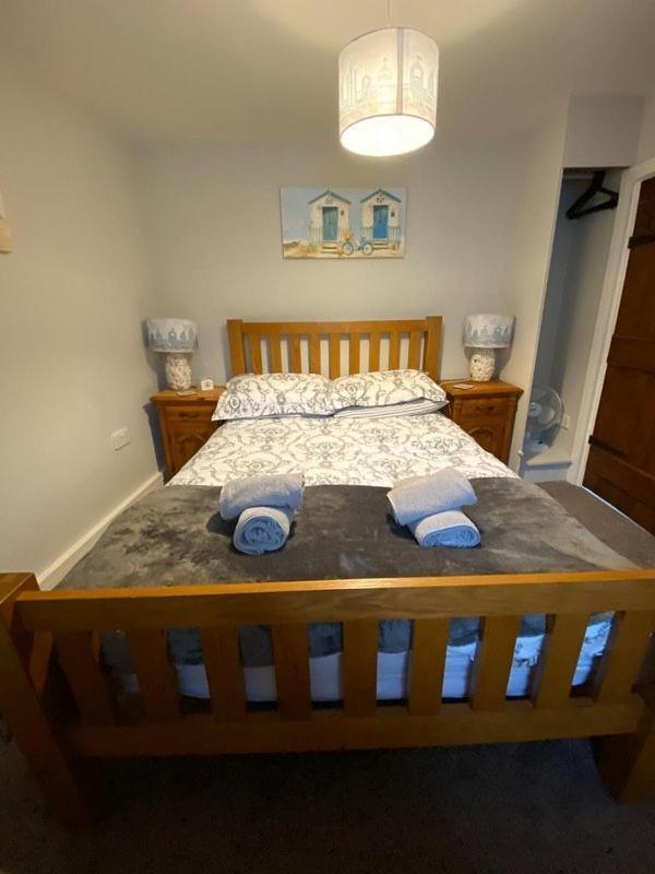 Appartement Guillemot Flat Looe
